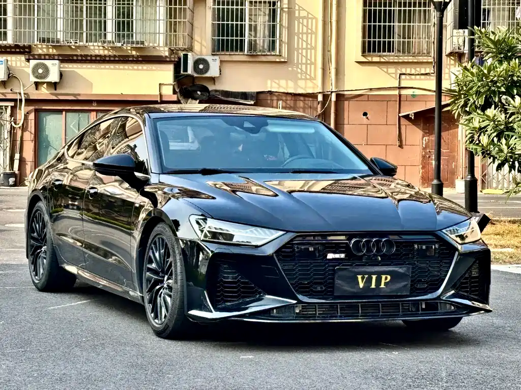 Audi A7 2021 — фото 3