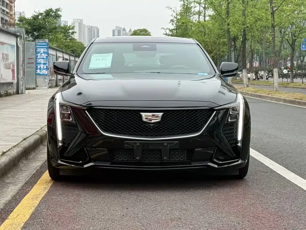 Cadillac CT5 2024 — фото 2