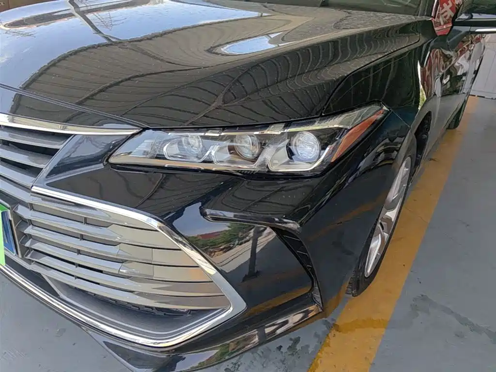 Toyota Avalon 2021 — фото 24
