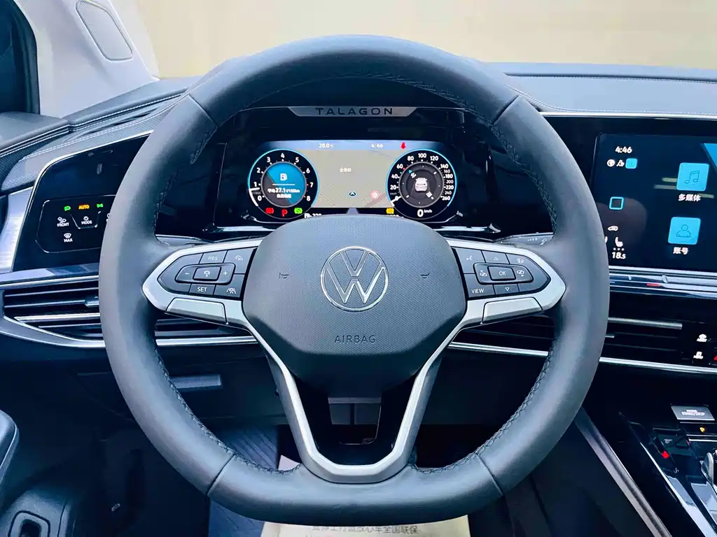 Volkswagen Talagon 2023 — фото 14