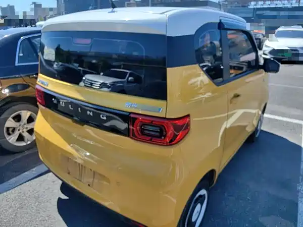 Wuling Hongguang MINIEV 2022