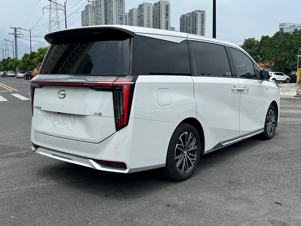 GAC Motor Trumpchi M8 2024