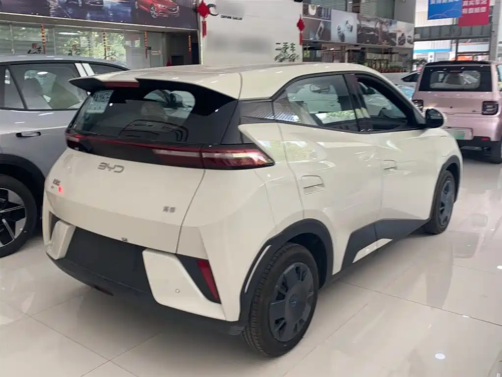 BYD Seagull 2026 — фото 12