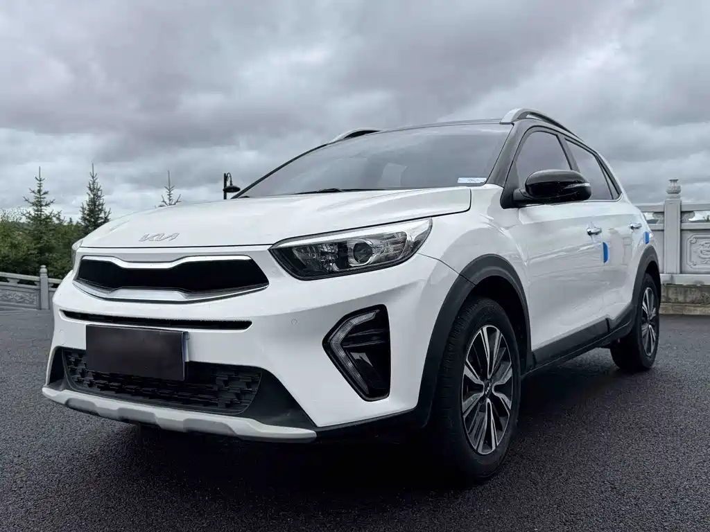 Kia KX1 2022