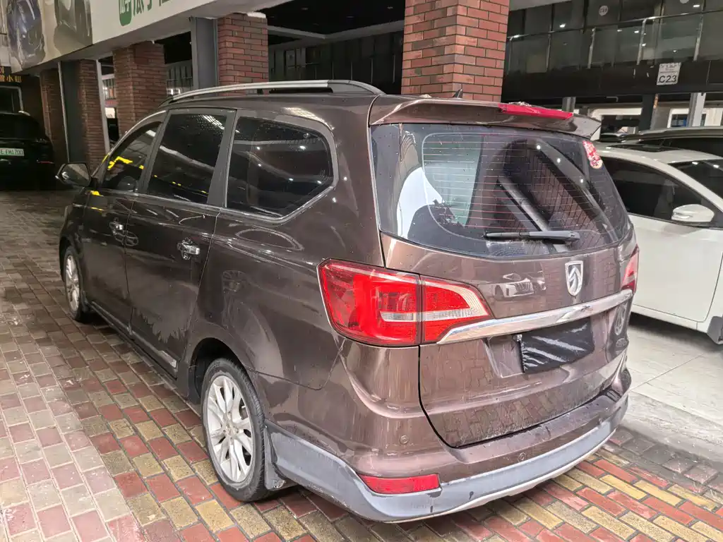 Baojun 730 2017