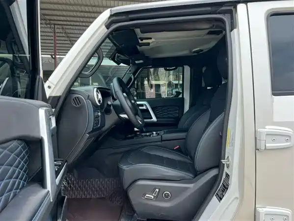 BAIC BJ40 2023