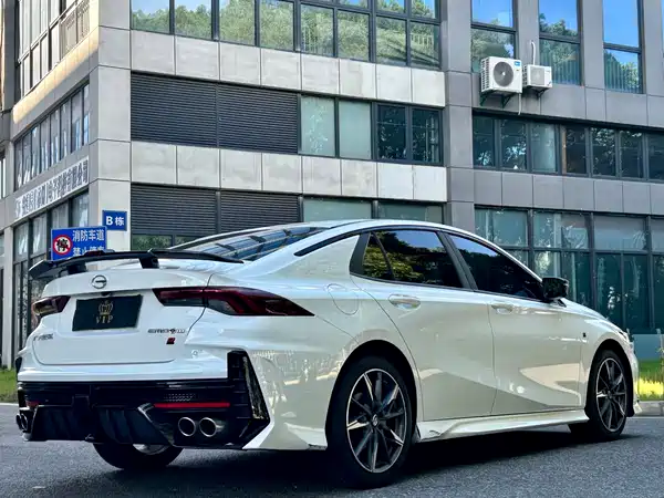 GAC Trumpchi Empow 2025