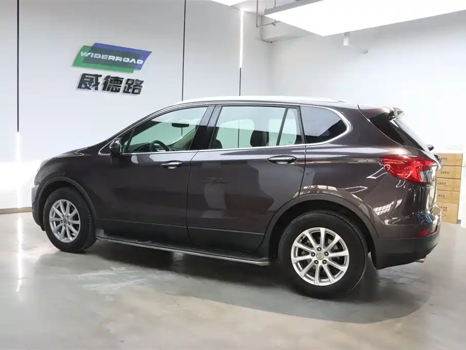 Buick Envision Plus 2015 — фото 7
