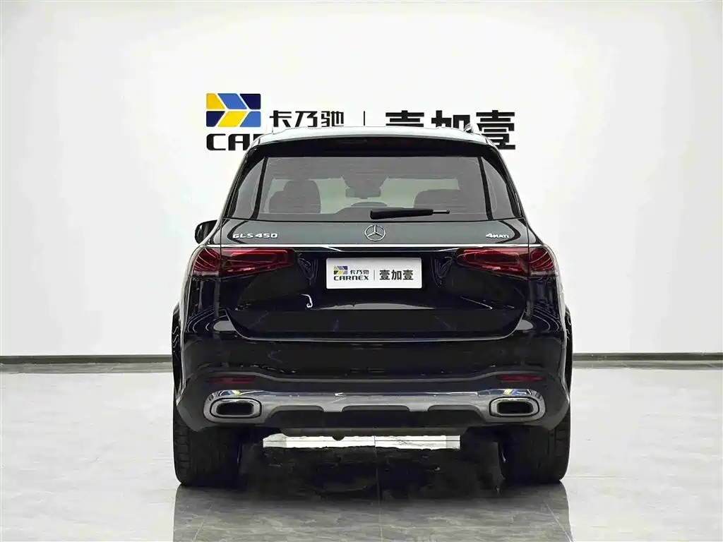 Mercedes-Benz GLS 2021 — фото 17