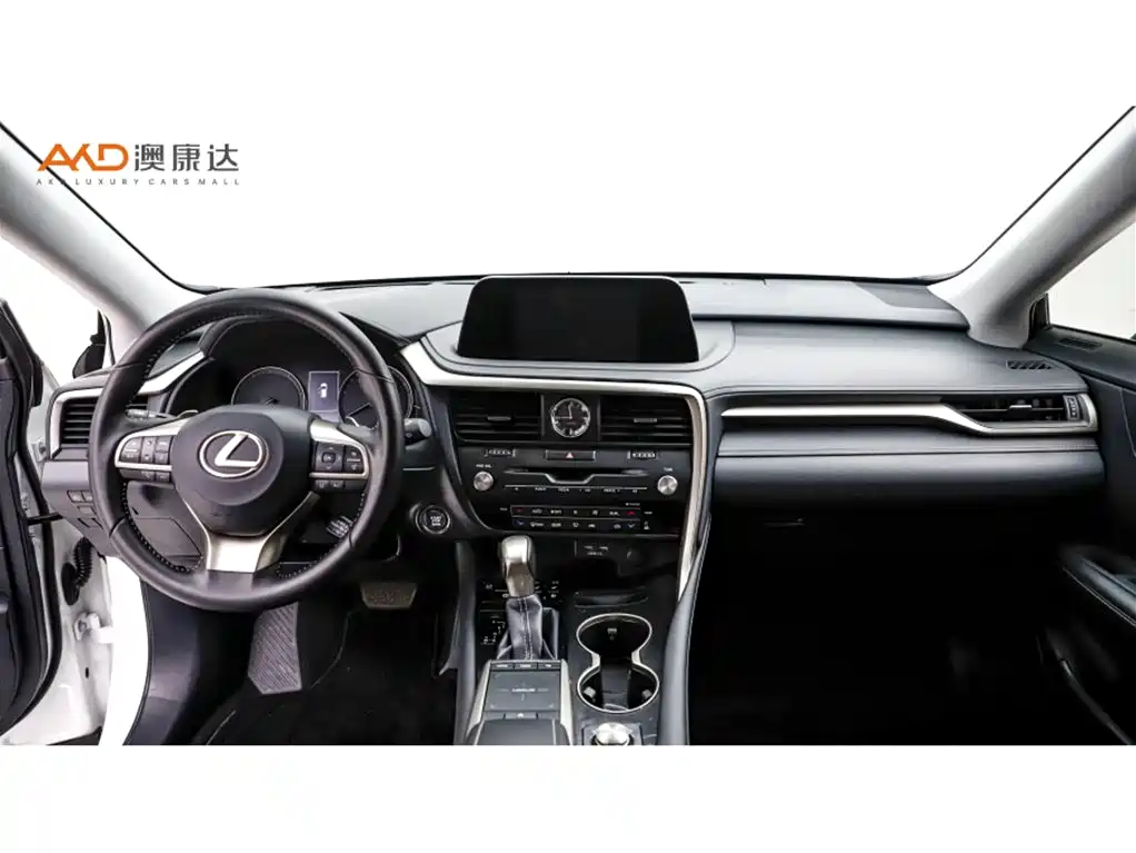 Lexus RX 2021