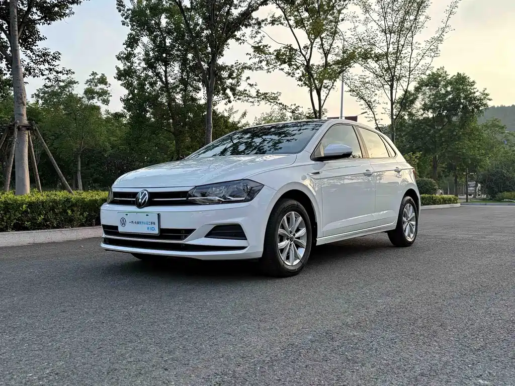 Volkswagen Polo 2021