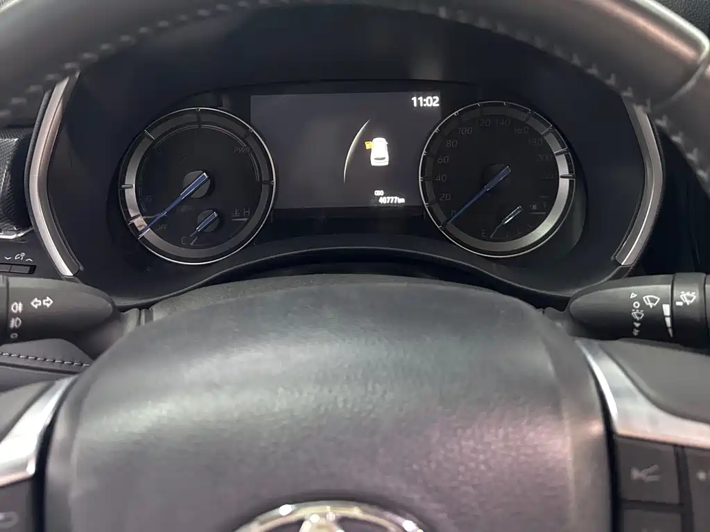 Toyota Highlander 2023 — фото 14