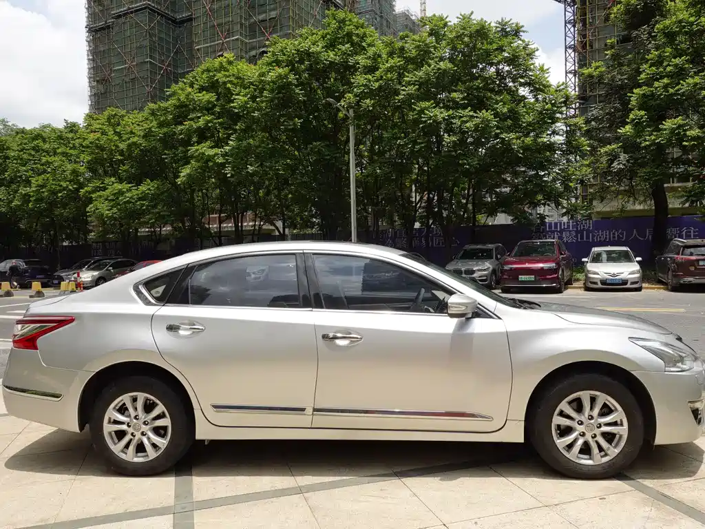 Nissan Teana 2014
