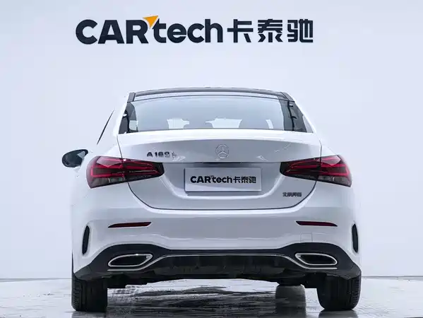 Mercedes-Benz A-Class 2022