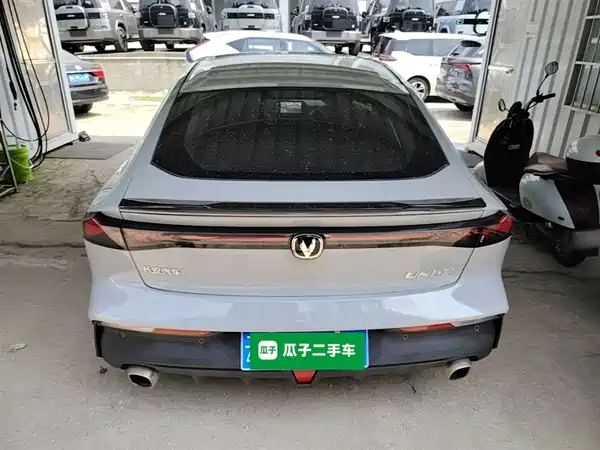 Changan UNI-V 2022