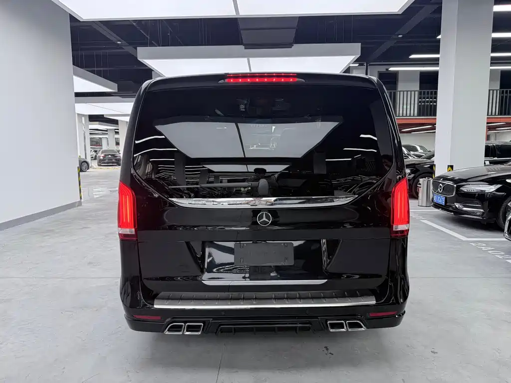 Mercedes-Benz Vito 2023 — фото 21