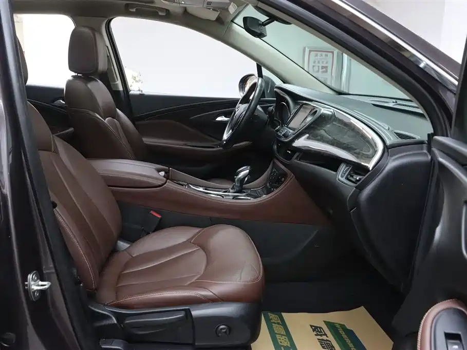 Buick Envision Plus 2015 — фото 18