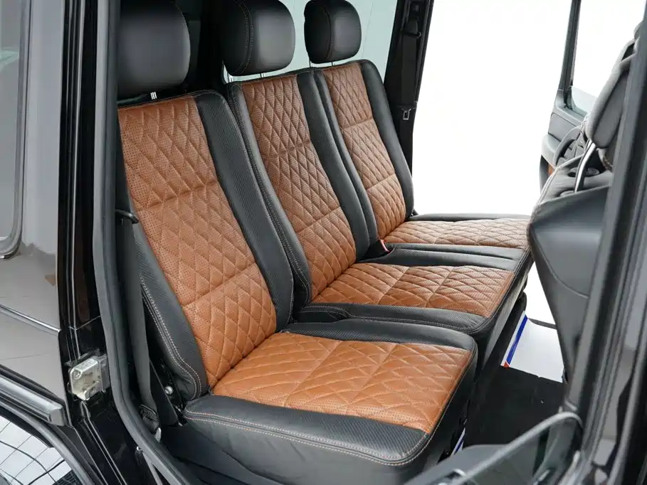 Mercedes-Benz G-Class AMG 2016 — фото 29