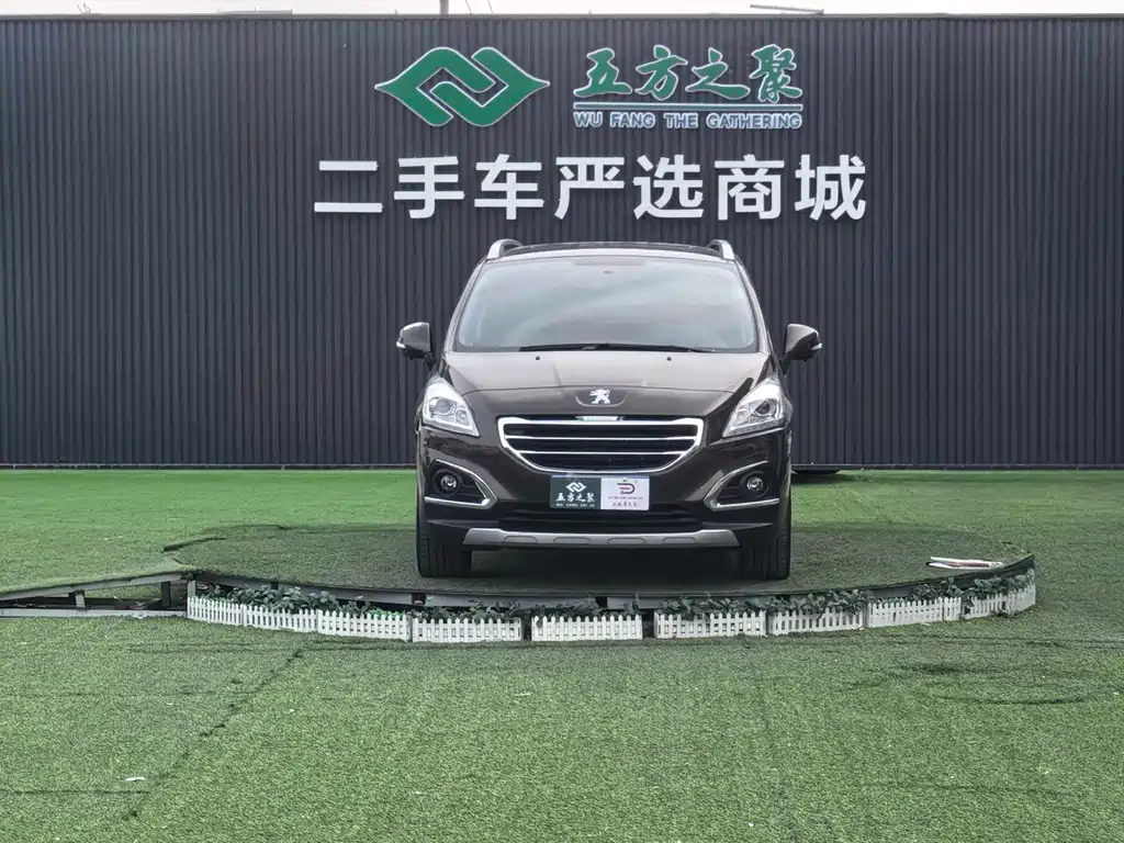 Peugeot 3008 2016 — фото 2