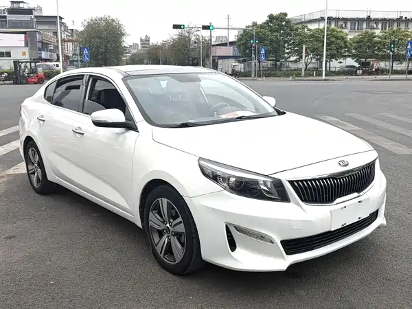 Kia K4 2017