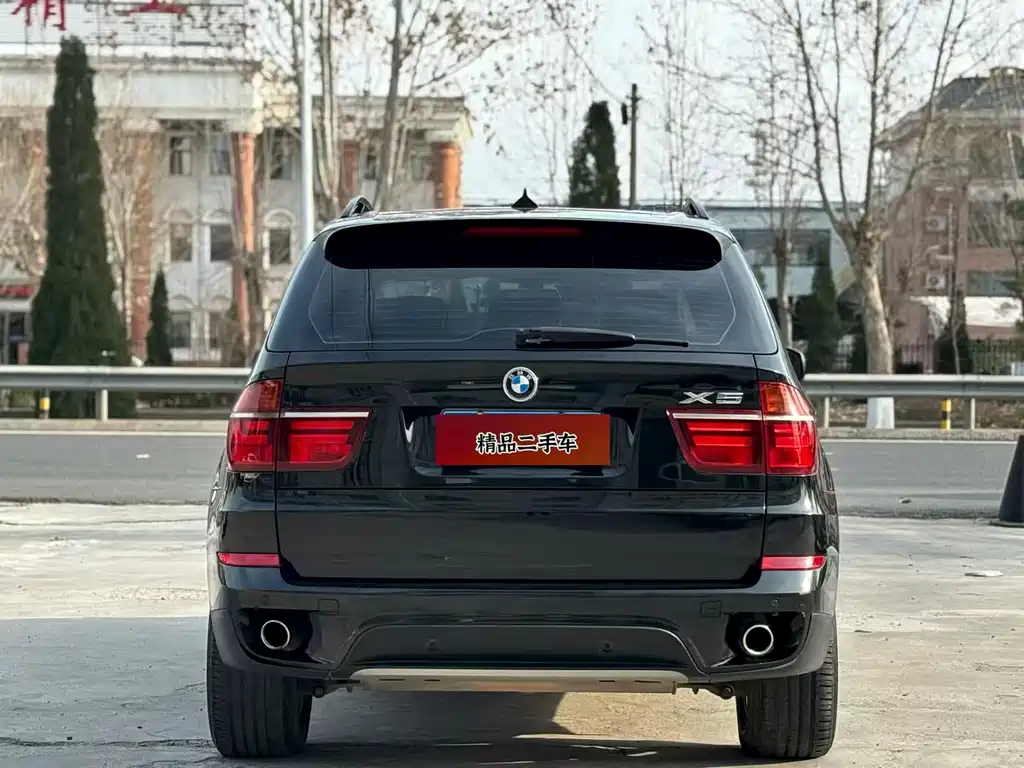 BMW X5 2013 — фото 5