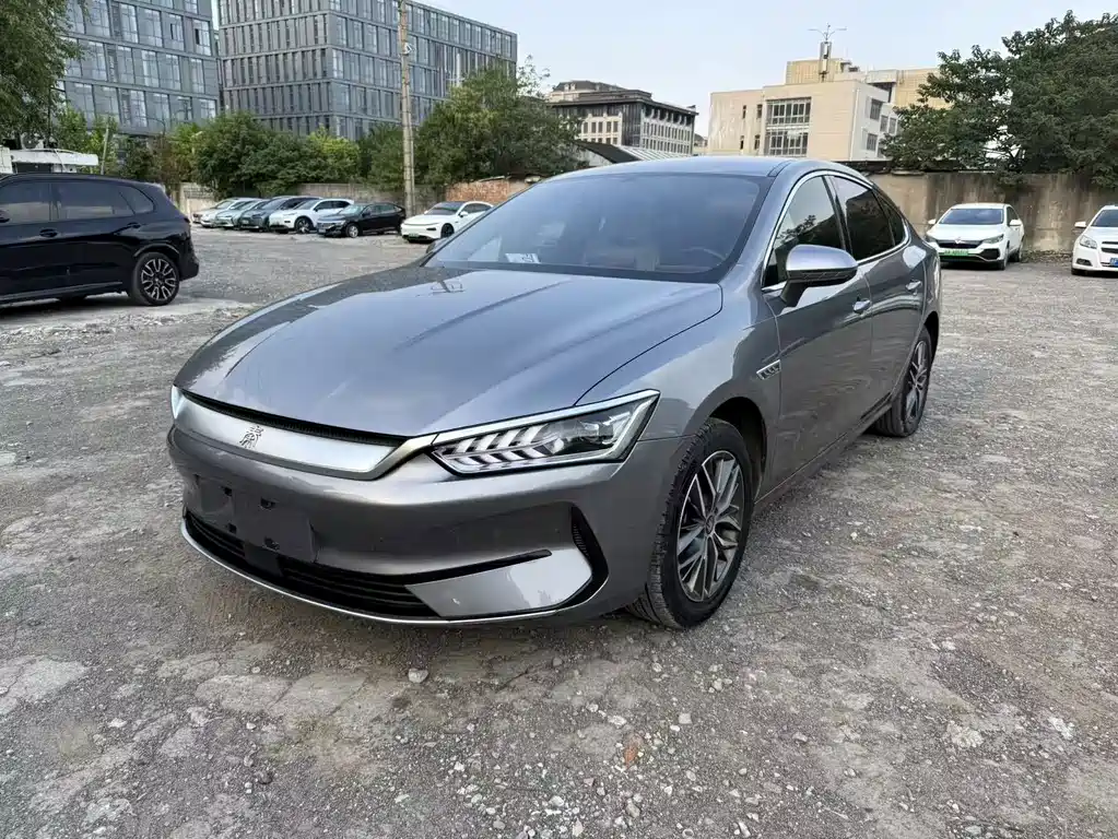 BYD Qin PLUS 2023