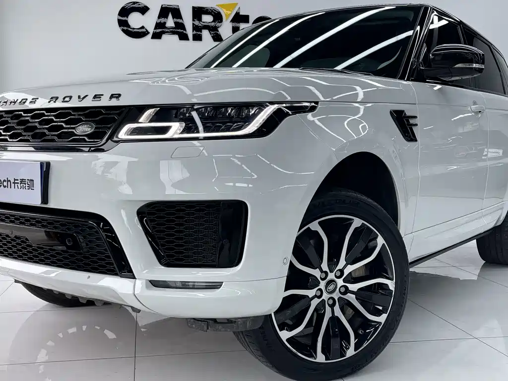 Land Rover Sport 2021 — фото 25