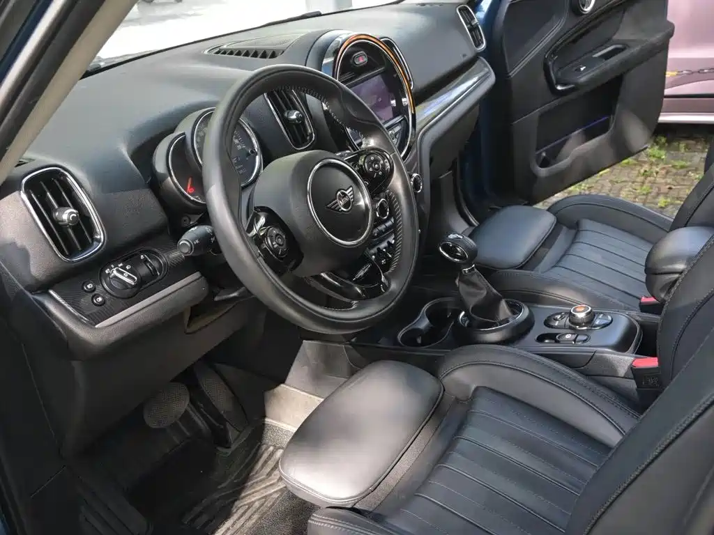 MINI Countryman 2019