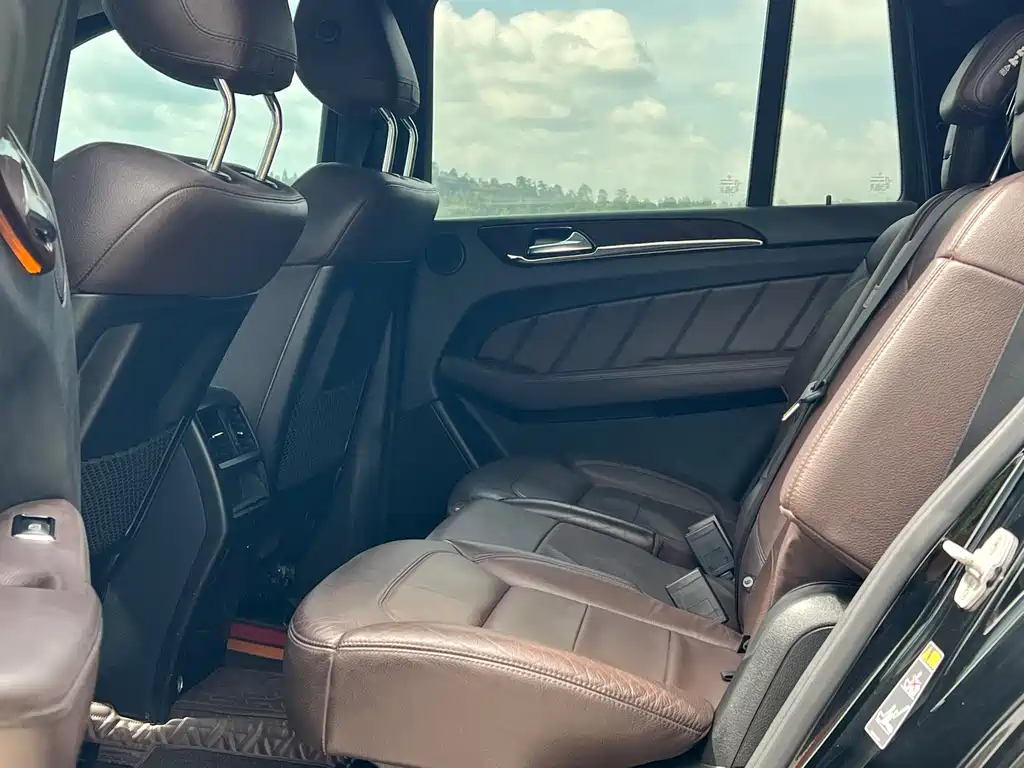 Mercedes-Benz GL-Class 2015 — фото 5