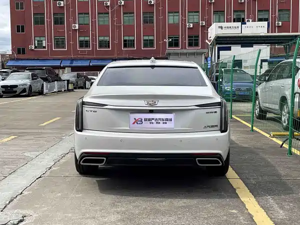 Cadillac CT6 2024