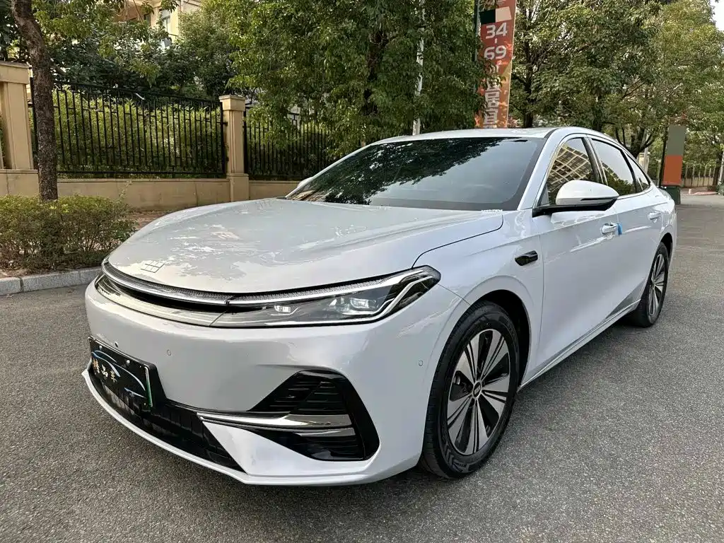 Geely Galaxy A7 EM 2025 — фото 1