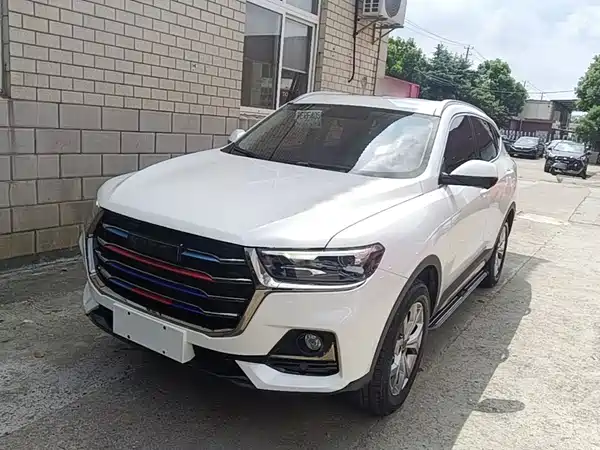 Haval H6 2021