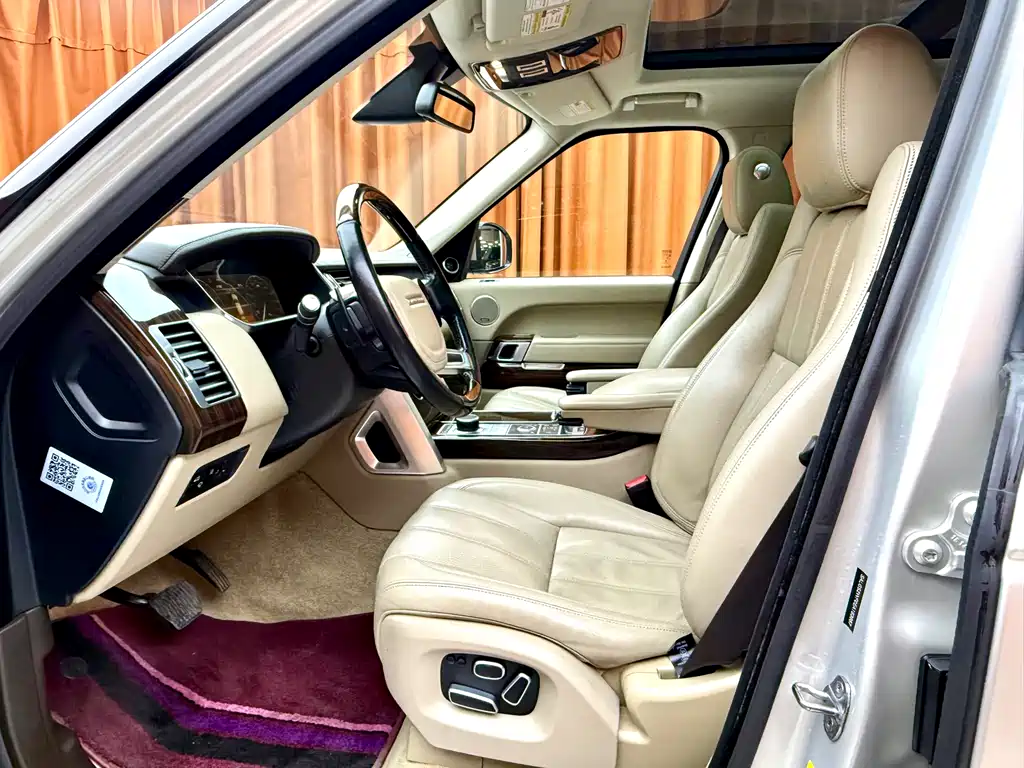 Land Rover Range Rover 2015 — фото 7