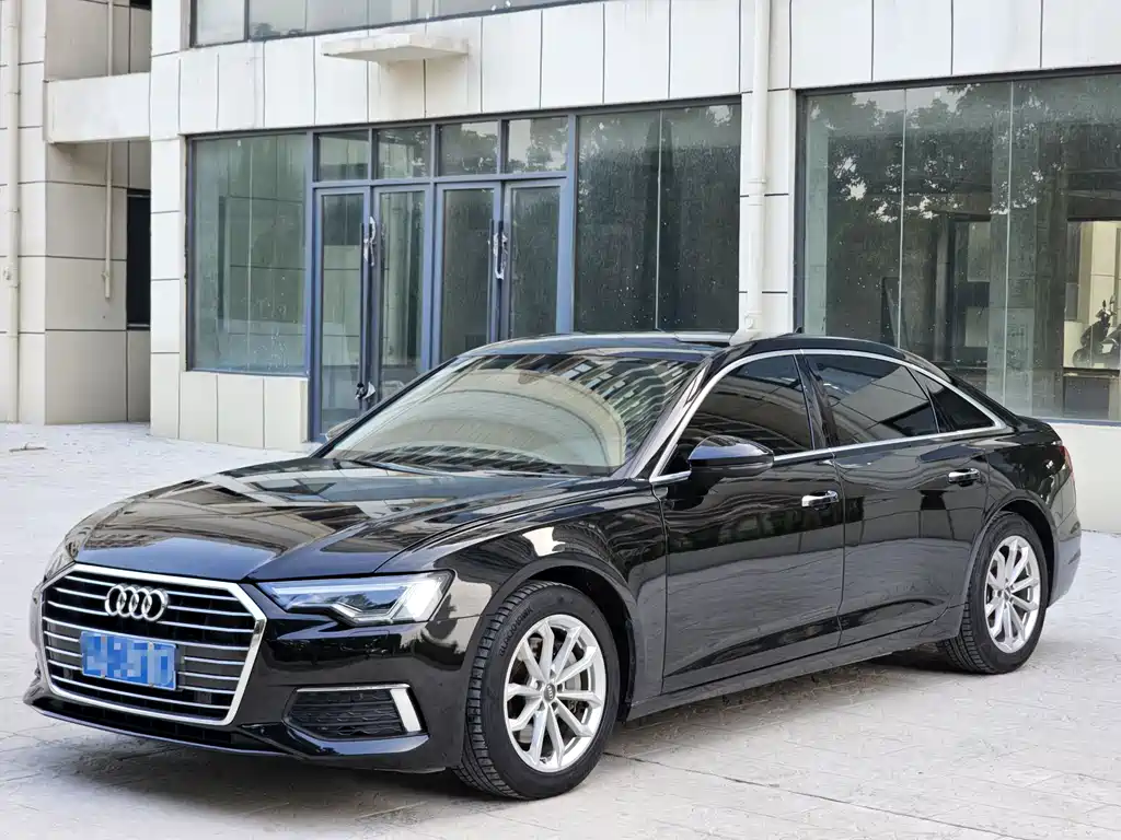 Audi A6L 2020