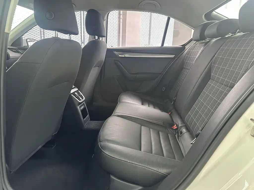 Skoda Octavia 2019