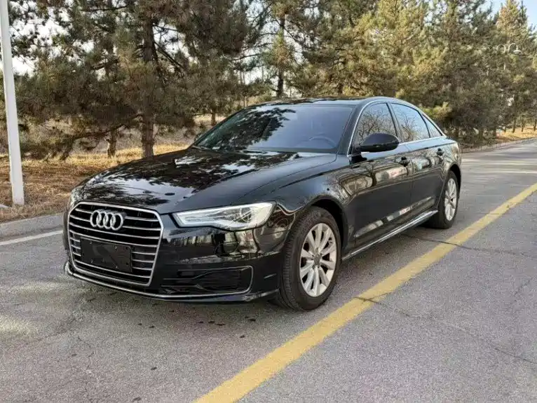 Audi A6L 2016