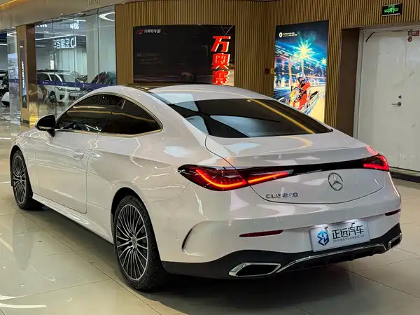 Mercedes-Benz CLE 2025