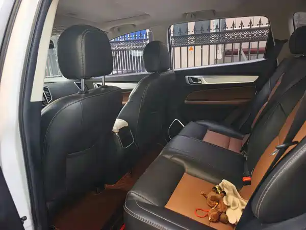 Geely Vision X6 2019