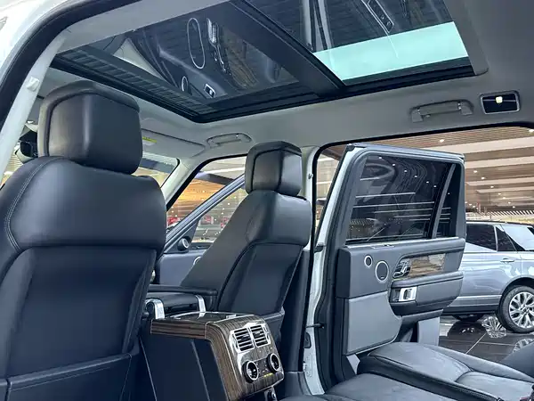 Land Rover Range Rover 2018