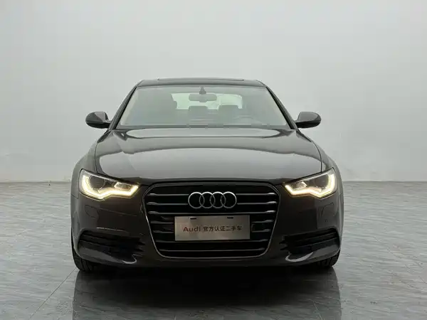 Audi A6L 2015