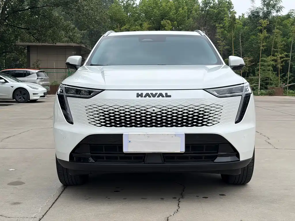 Haval Xiaolong MAX 2023 — фото 2