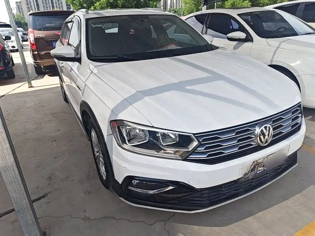 Volkswagen C-Trek 2017 — фото 4