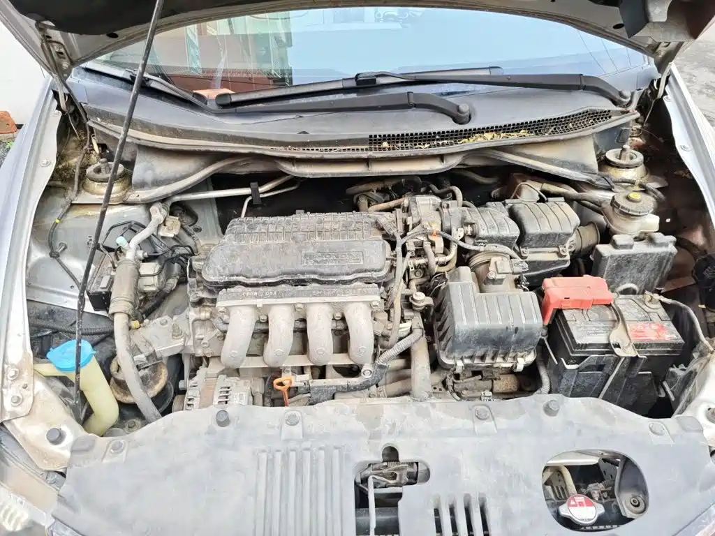 Honda City Classic 2014 — фото 11