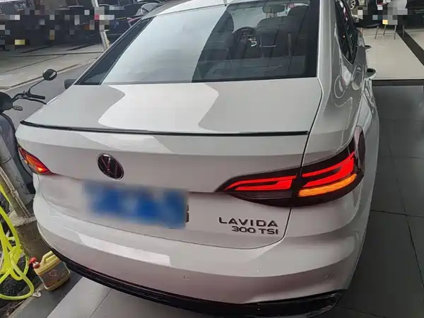 Volkswagen Lavida 2023