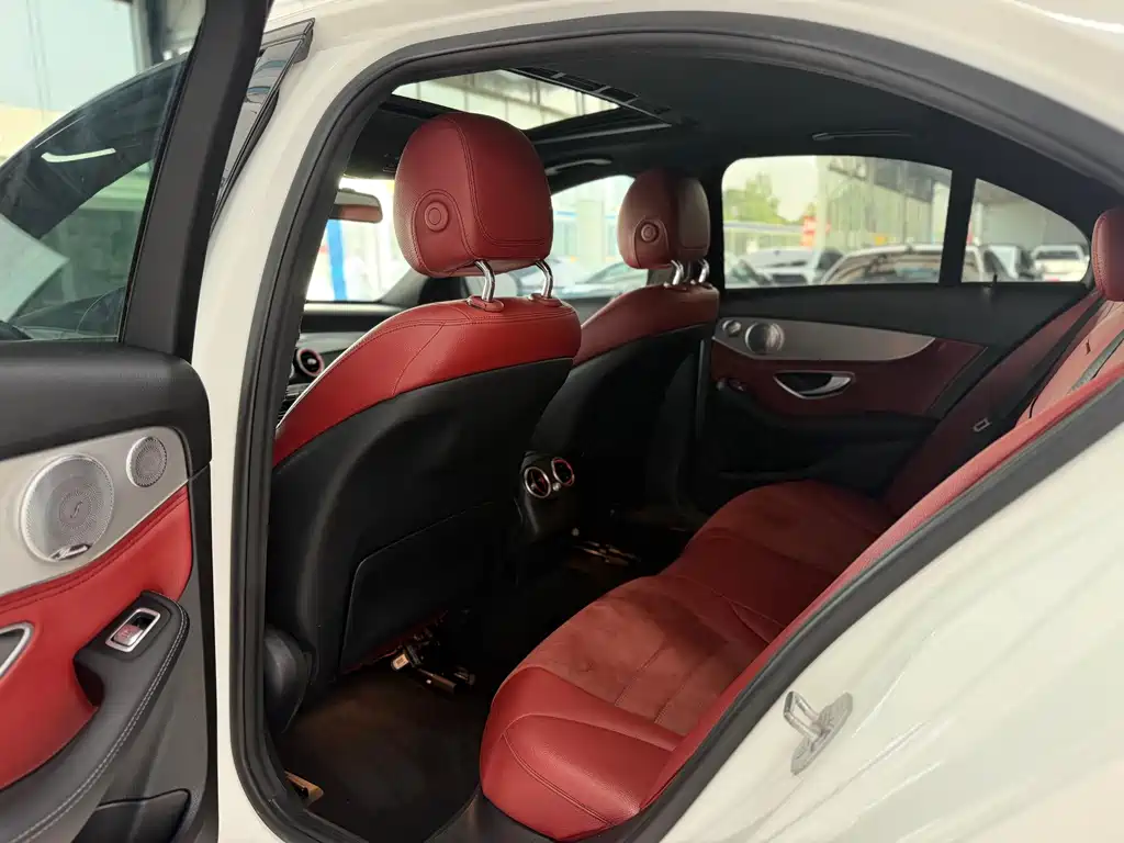 Mercedes-Benz C-Class 2018