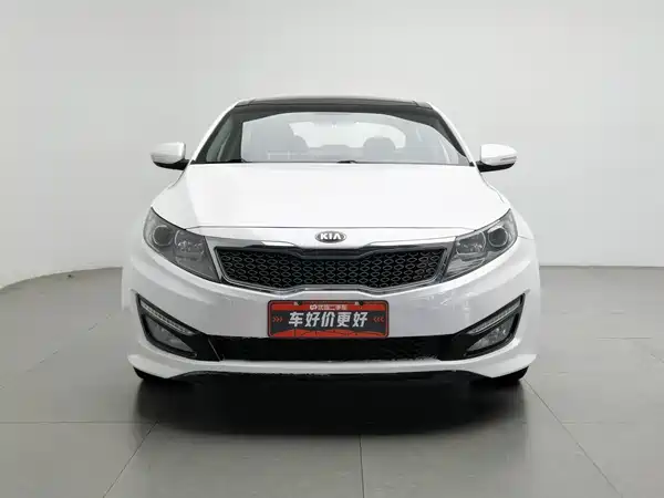 Kia K5 2013
