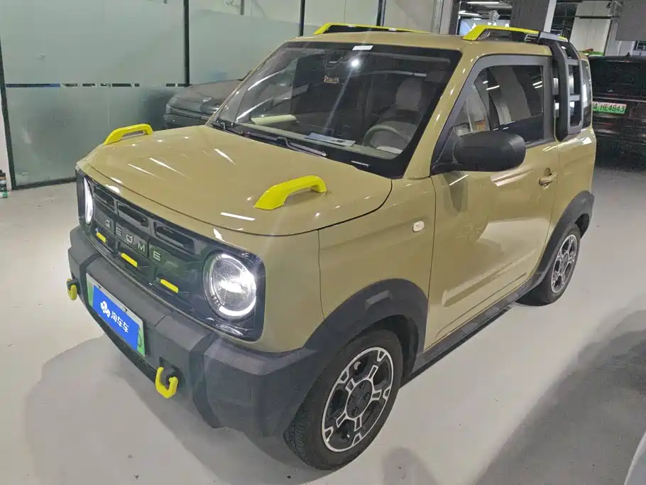 Geely Galaxy Panda 2024