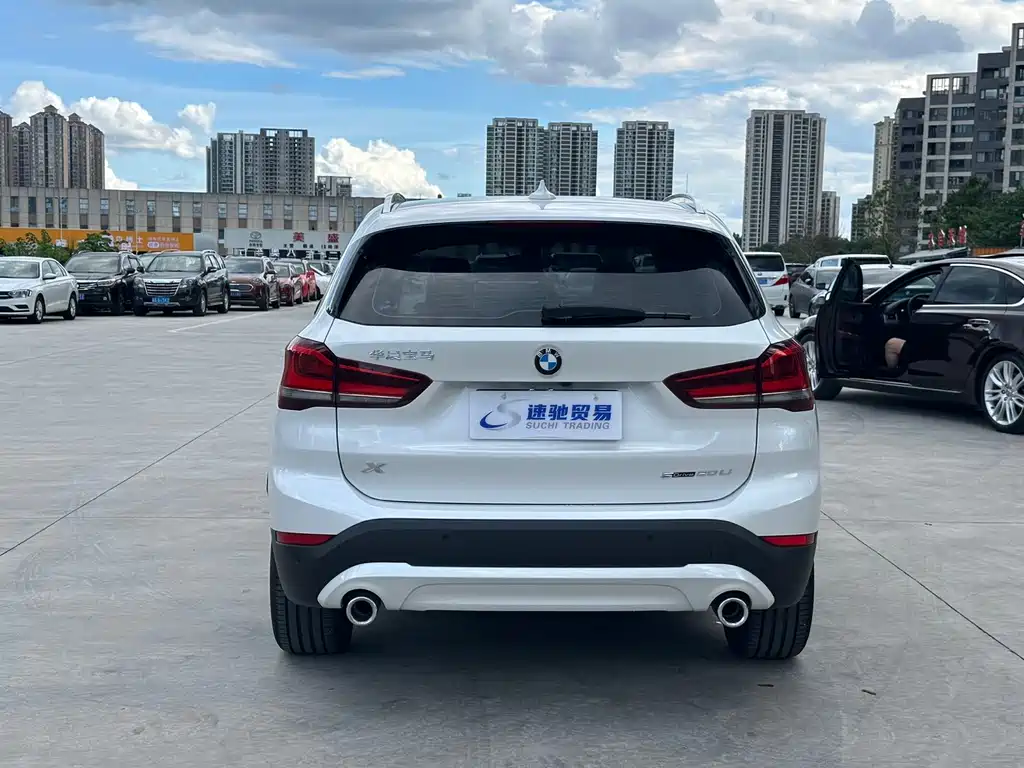 BMW X1 2021