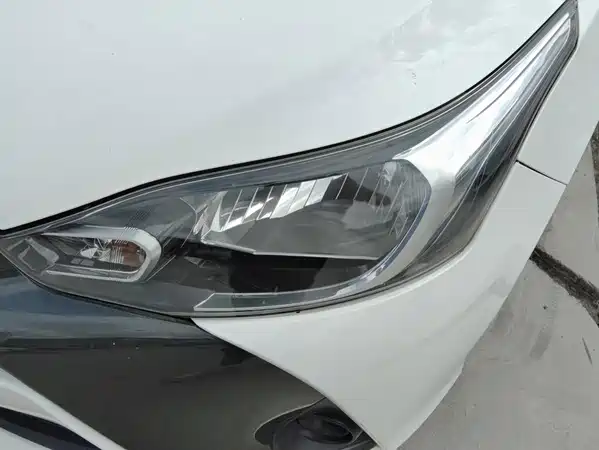Toyota Yaris L 2019