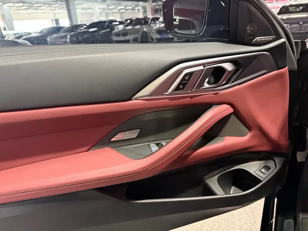 BMW 4 Series 2024 — фото 10